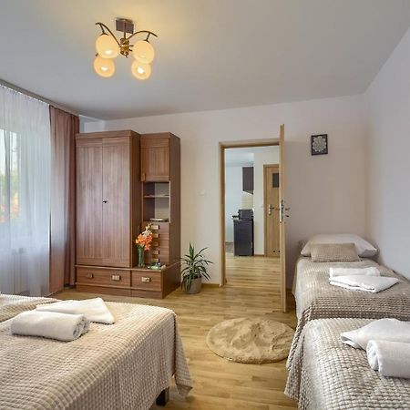 Rembiaszowka Appartement Tylicz Buitenkant foto