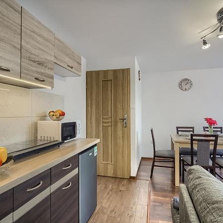 Rembiaszowka Appartement Tylicz Buitenkant foto