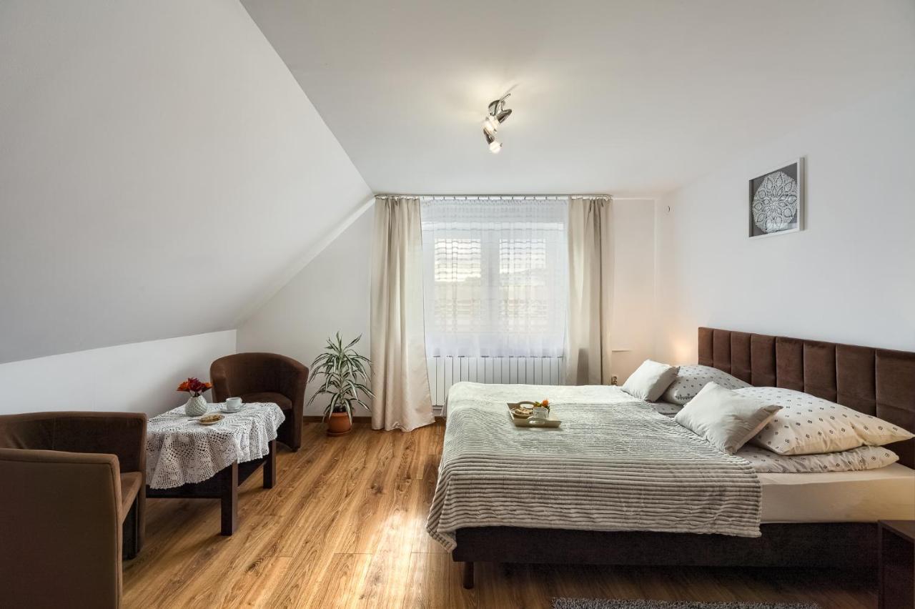 Rembiaszowka Appartement Tylicz Buitenkant foto