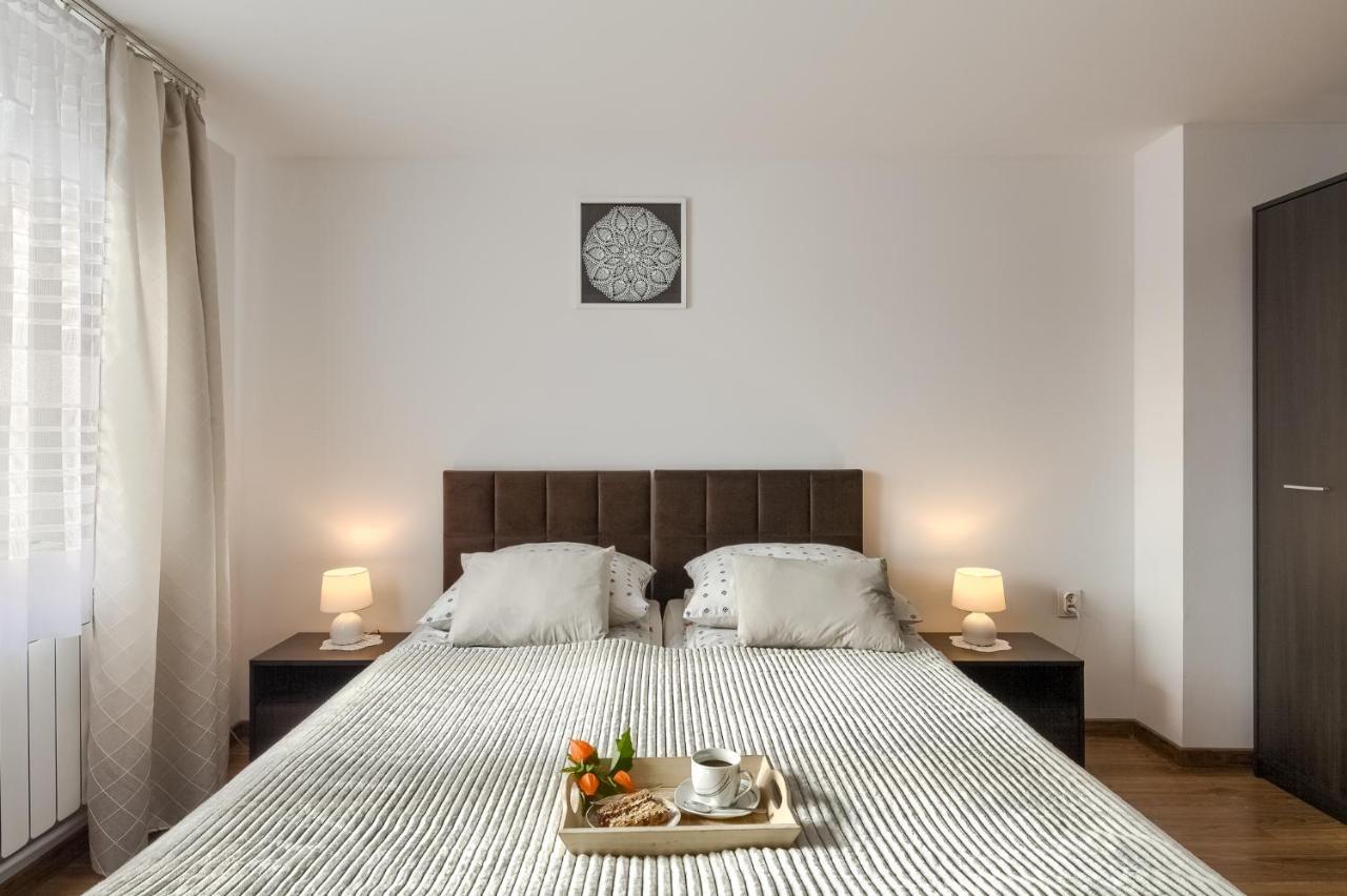 Rembiaszowka Appartement Tylicz Buitenkant foto