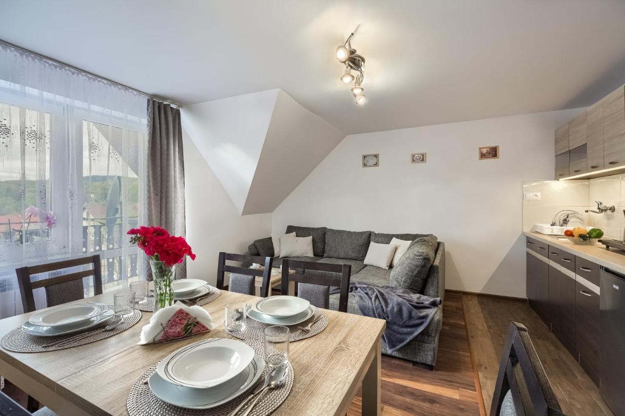 Rembiaszowka Appartement Tylicz Buitenkant foto