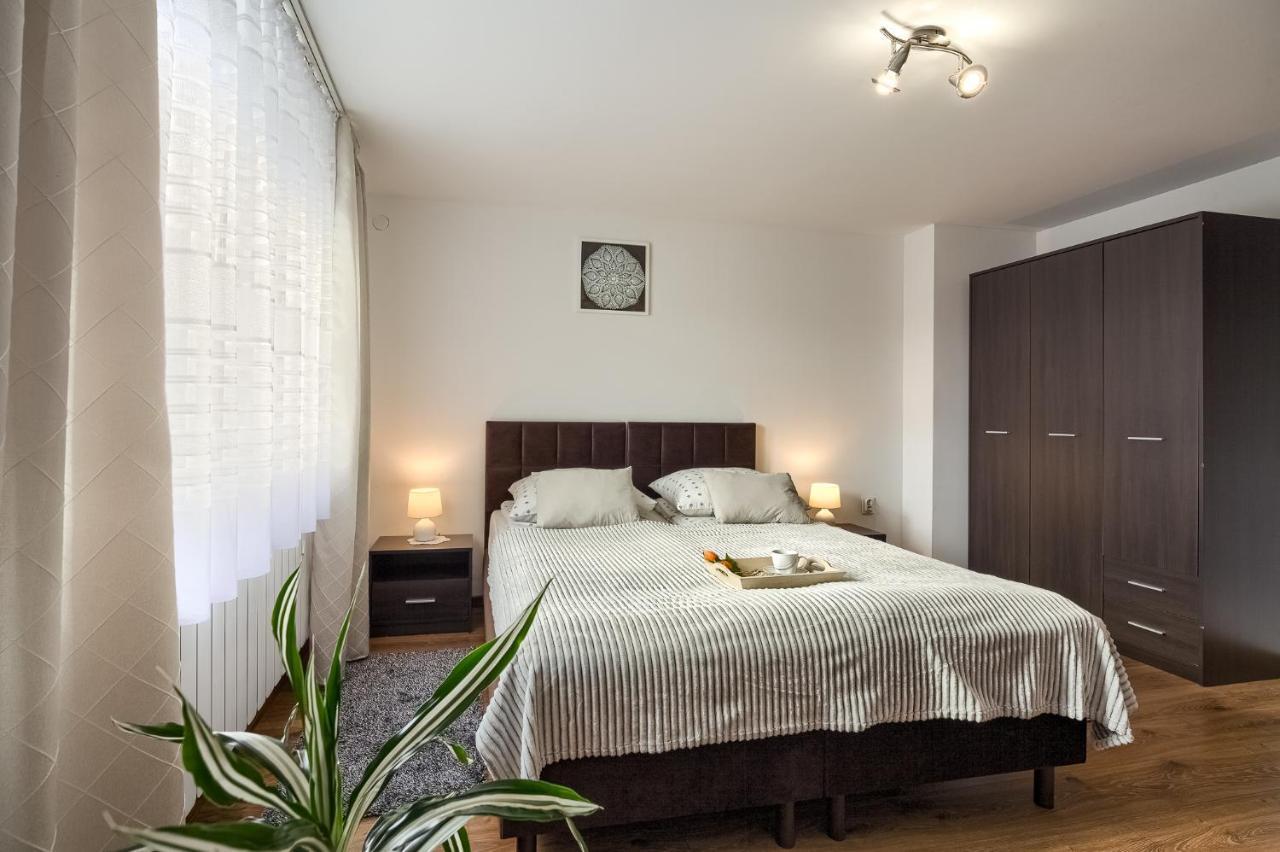 Rembiaszowka Appartement Tylicz Buitenkant foto