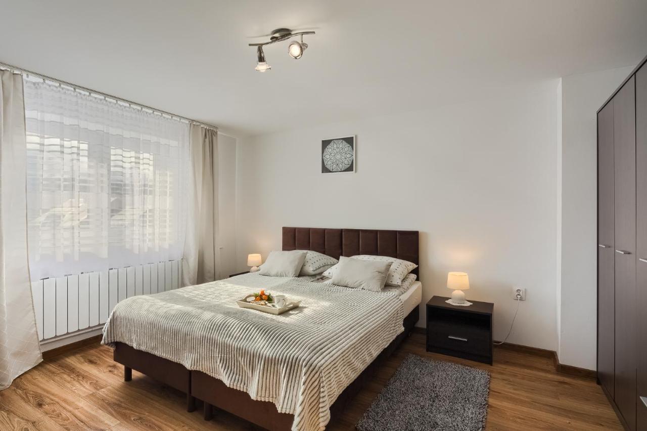 Rembiaszowka Appartement Tylicz Buitenkant foto