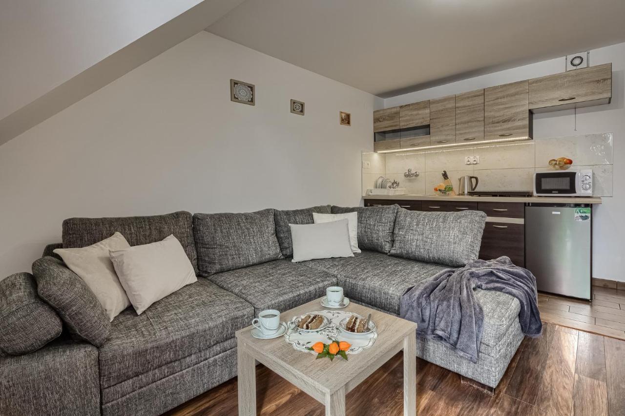 Rembiaszowka Appartement Tylicz Buitenkant foto