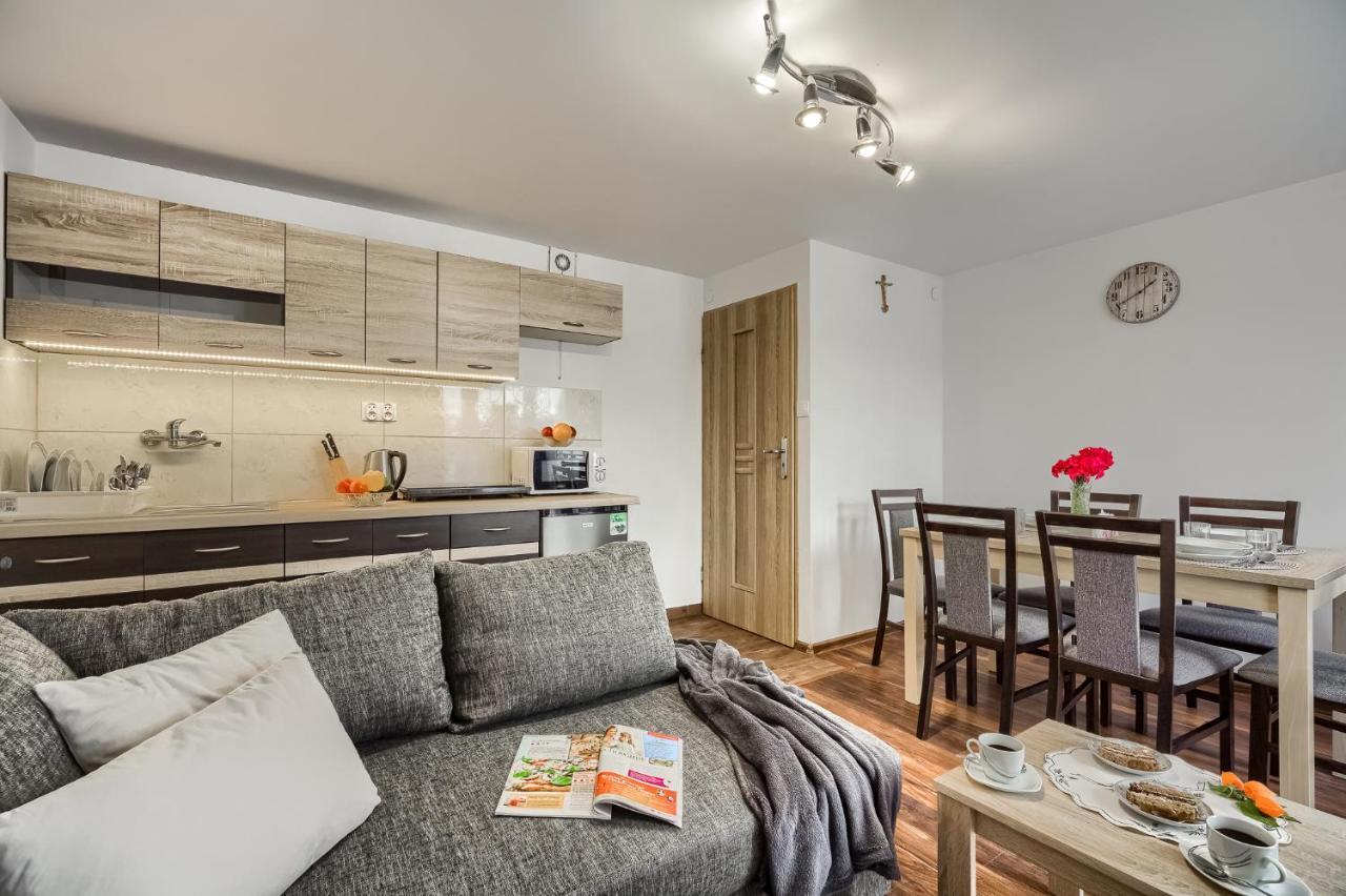 Rembiaszowka Appartement Tylicz Buitenkant foto