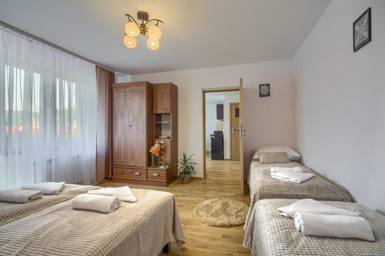 Rembiaszowka Appartement Tylicz Buitenkant foto