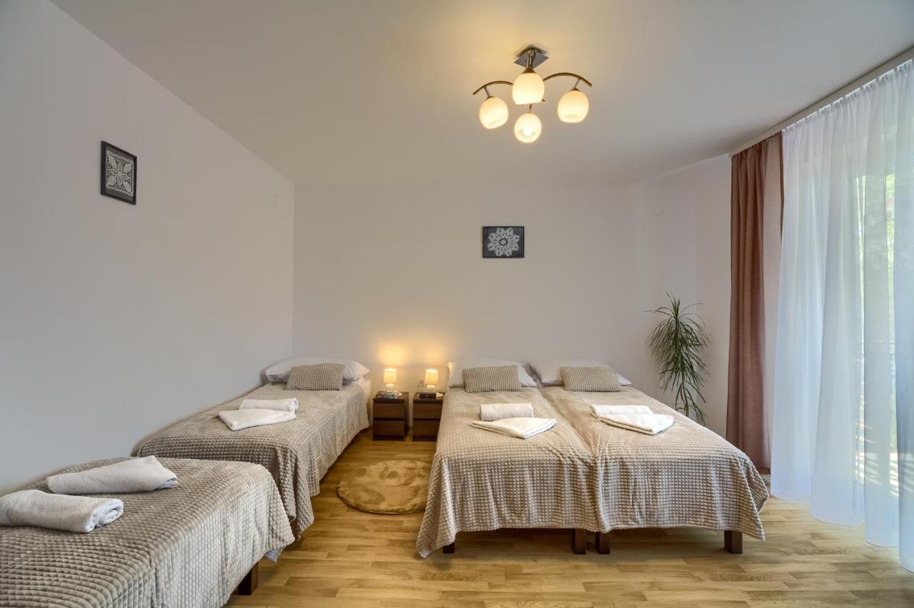 Rembiaszowka Appartement Tylicz Buitenkant foto