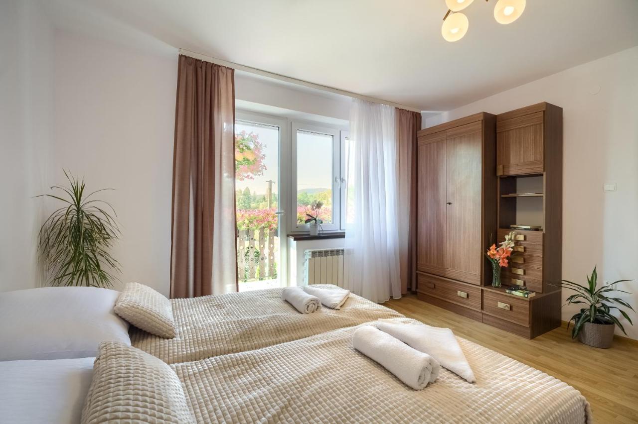 Rembiaszowka Appartement Tylicz Buitenkant foto