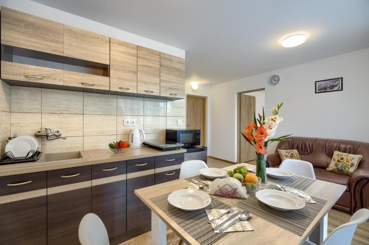 Rembiaszowka Appartement Tylicz Buitenkant foto