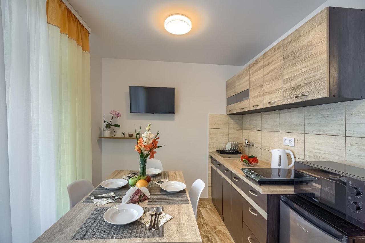 Rembiaszowka Appartement Tylicz Buitenkant foto