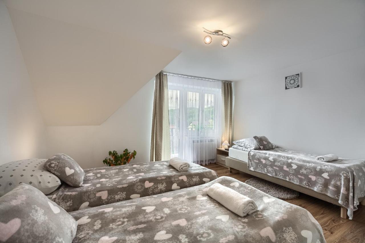 Rembiaszowka Appartement Tylicz Buitenkant foto