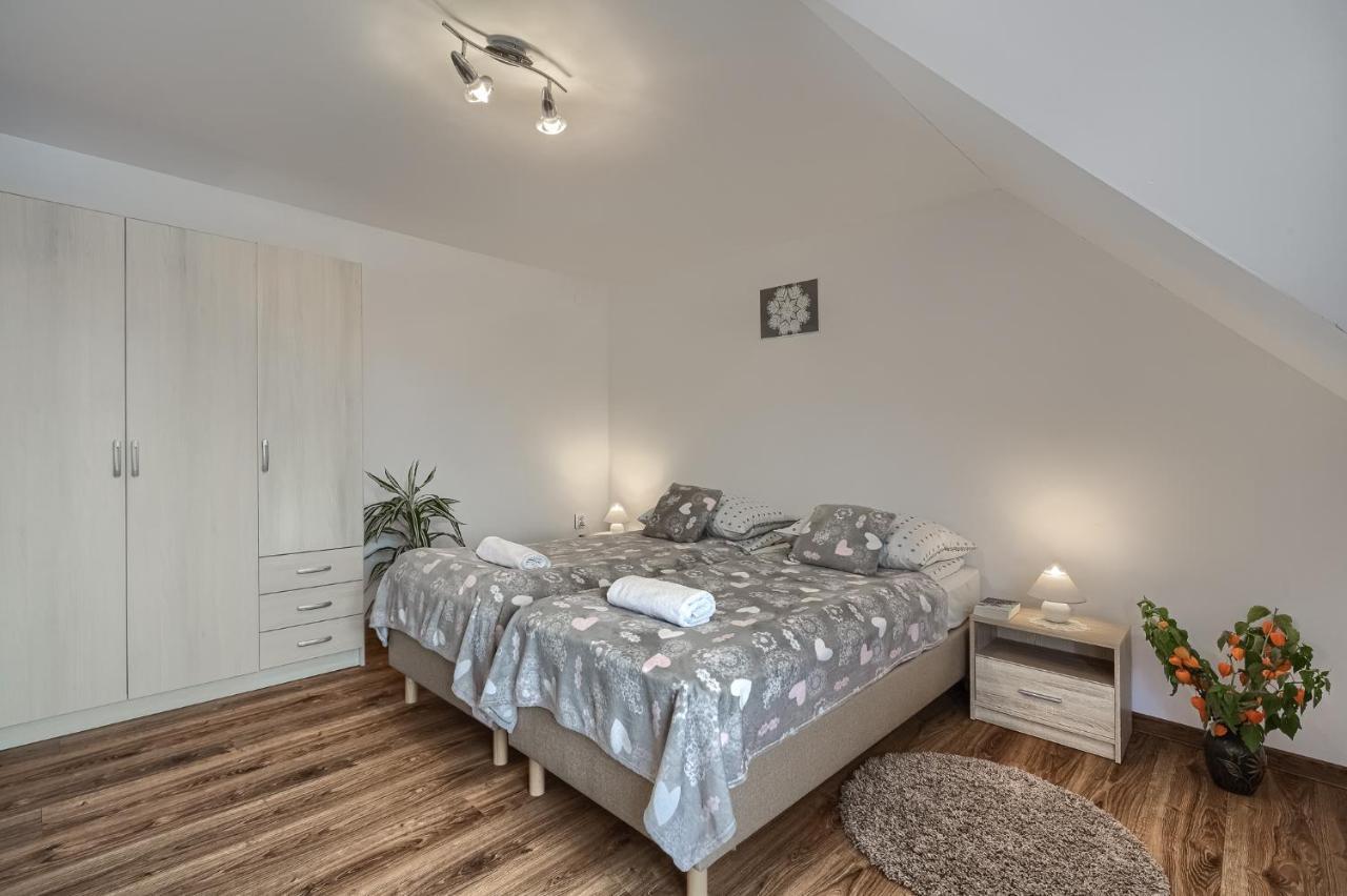 Rembiaszowka Appartement Tylicz Buitenkant foto
