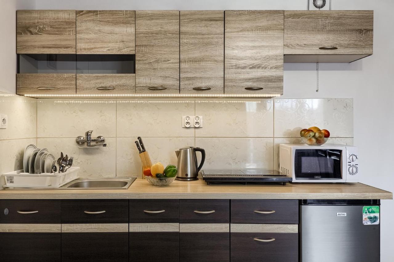 Rembiaszowka Appartement Tylicz Buitenkant foto