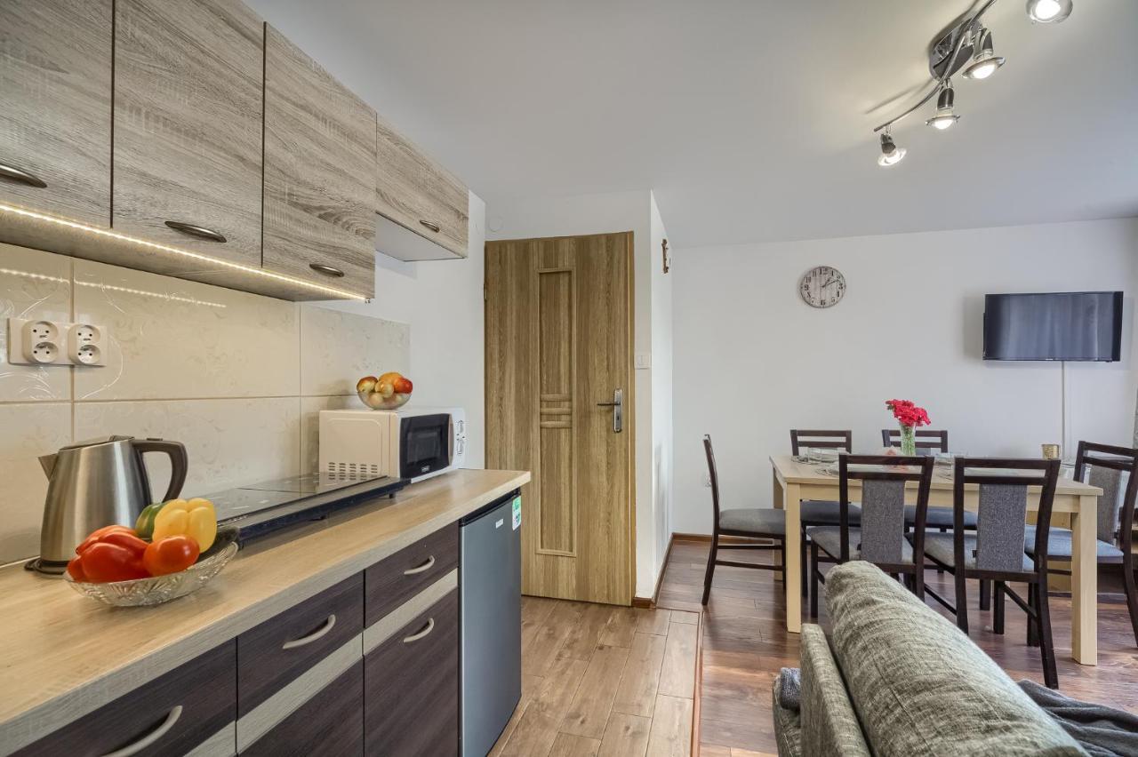 Rembiaszowka Appartement Tylicz Buitenkant foto