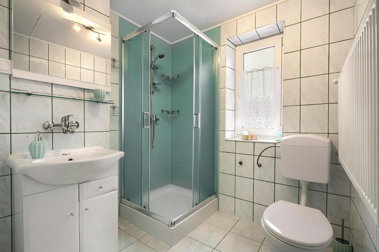 Rembiaszowka Appartement Tylicz Buitenkant foto