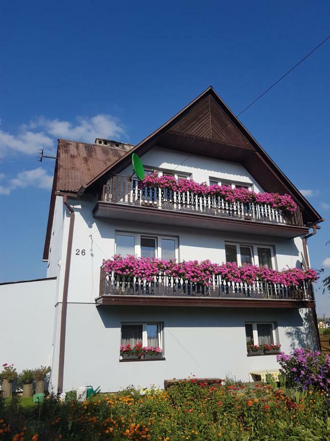 Rembiaszowka Appartement Tylicz Buitenkant foto