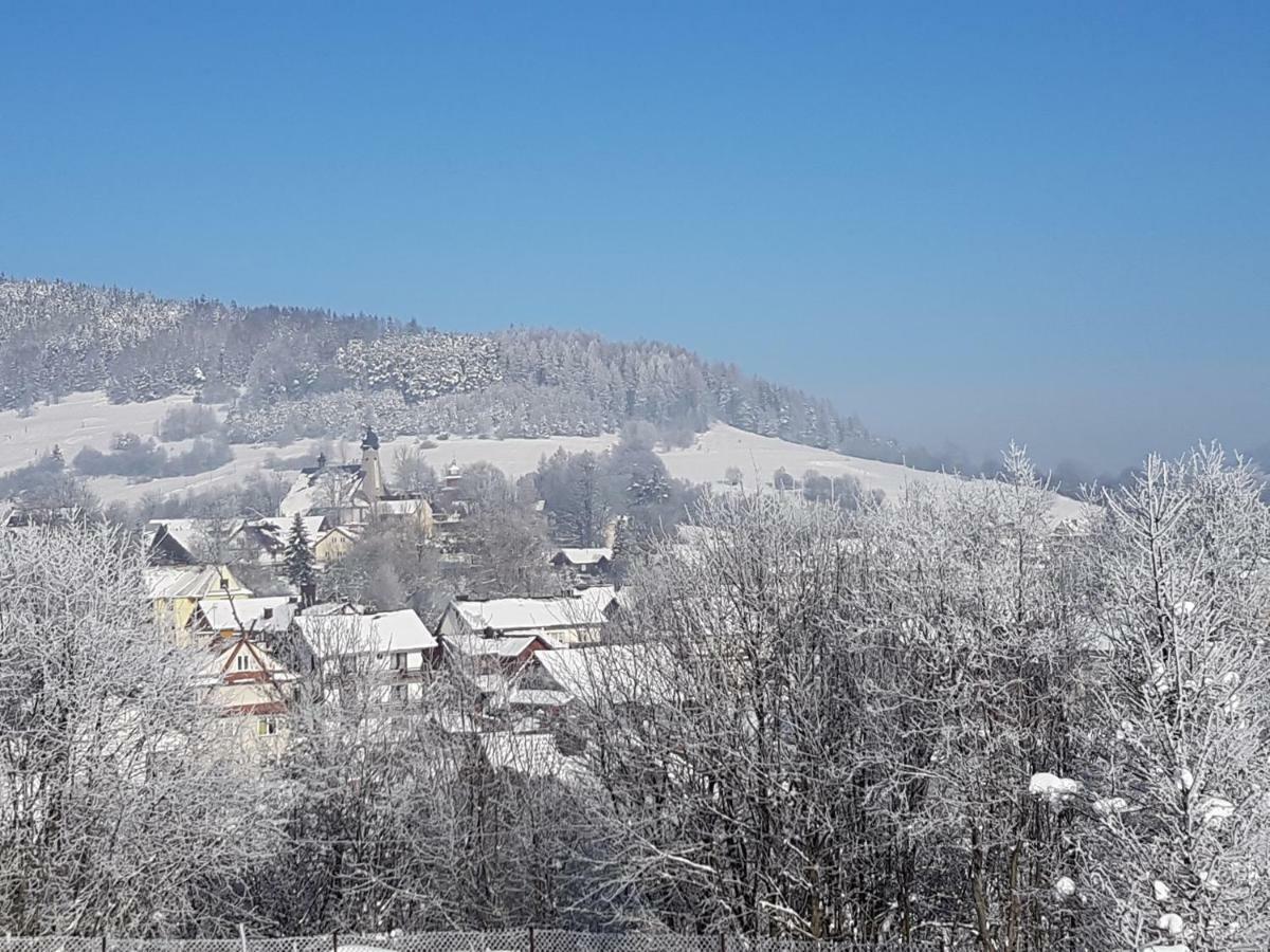 Rembiaszowka Appartement Tylicz Buitenkant foto