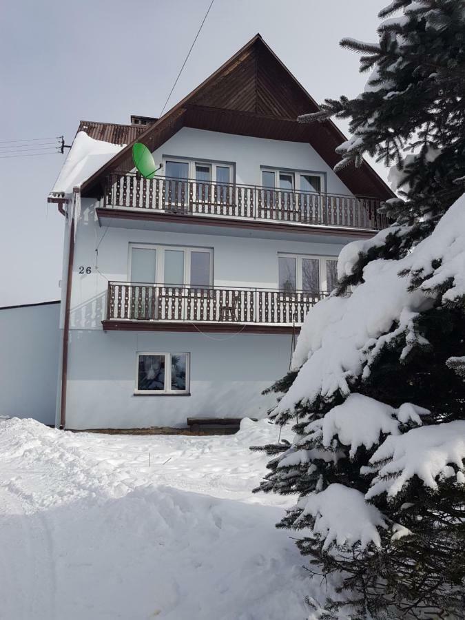 Rembiaszowka Appartement Tylicz Buitenkant foto