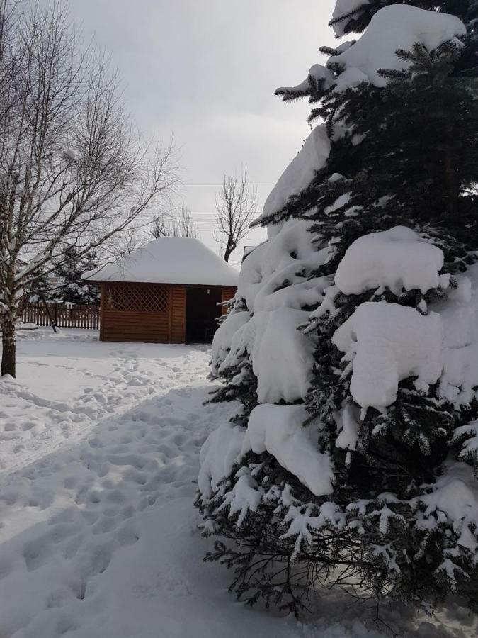 Rembiaszowka Appartement Tylicz Buitenkant foto