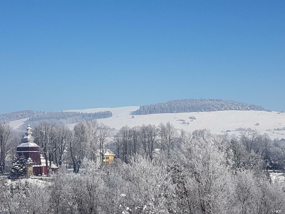 Rembiaszowka Appartement Tylicz Buitenkant foto